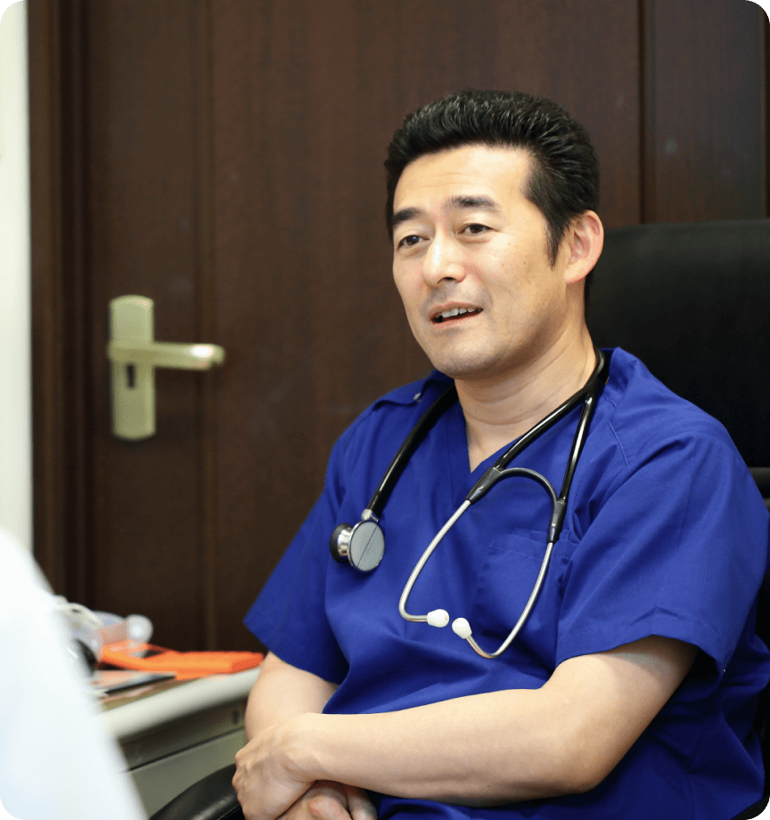 糖尿病専門の医師によるオーダーメイド治療