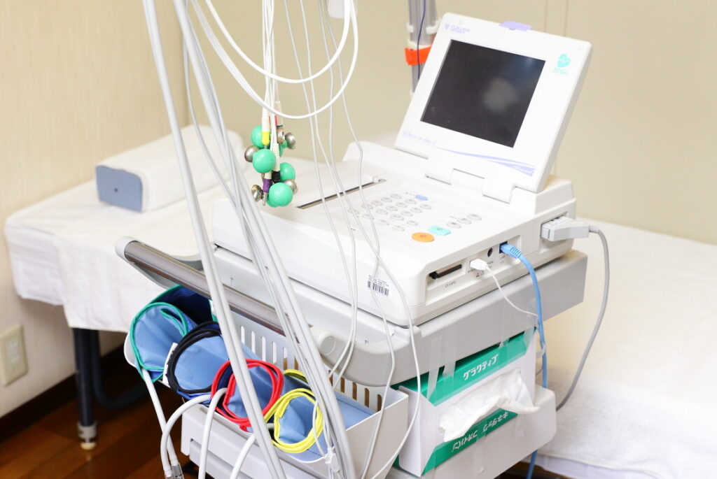 脈波速度（CAVI）